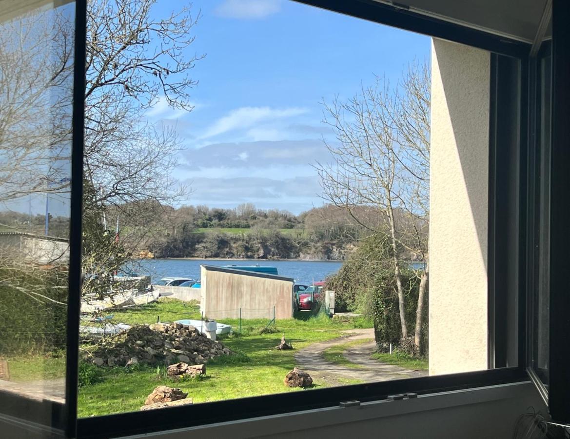 Maison Moderne Sur Le Port Loperhet エクステリア 写真