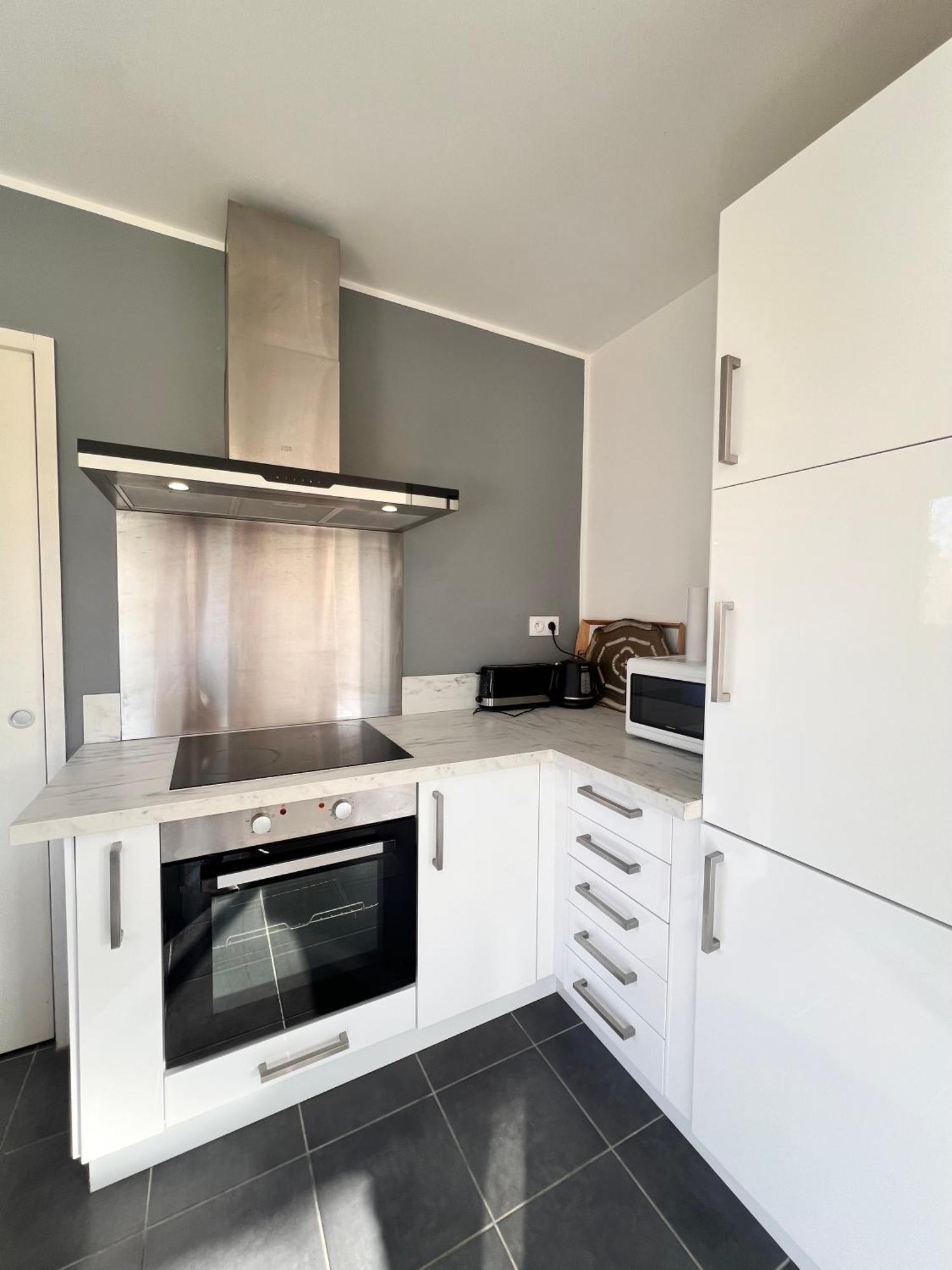 Maison Moderne Sur Le Port Loperhet エクステリア 写真